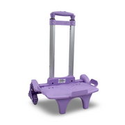 Trolley Bag Holder – Light Purple