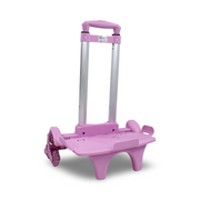 Trolley Bag Holder – Pink