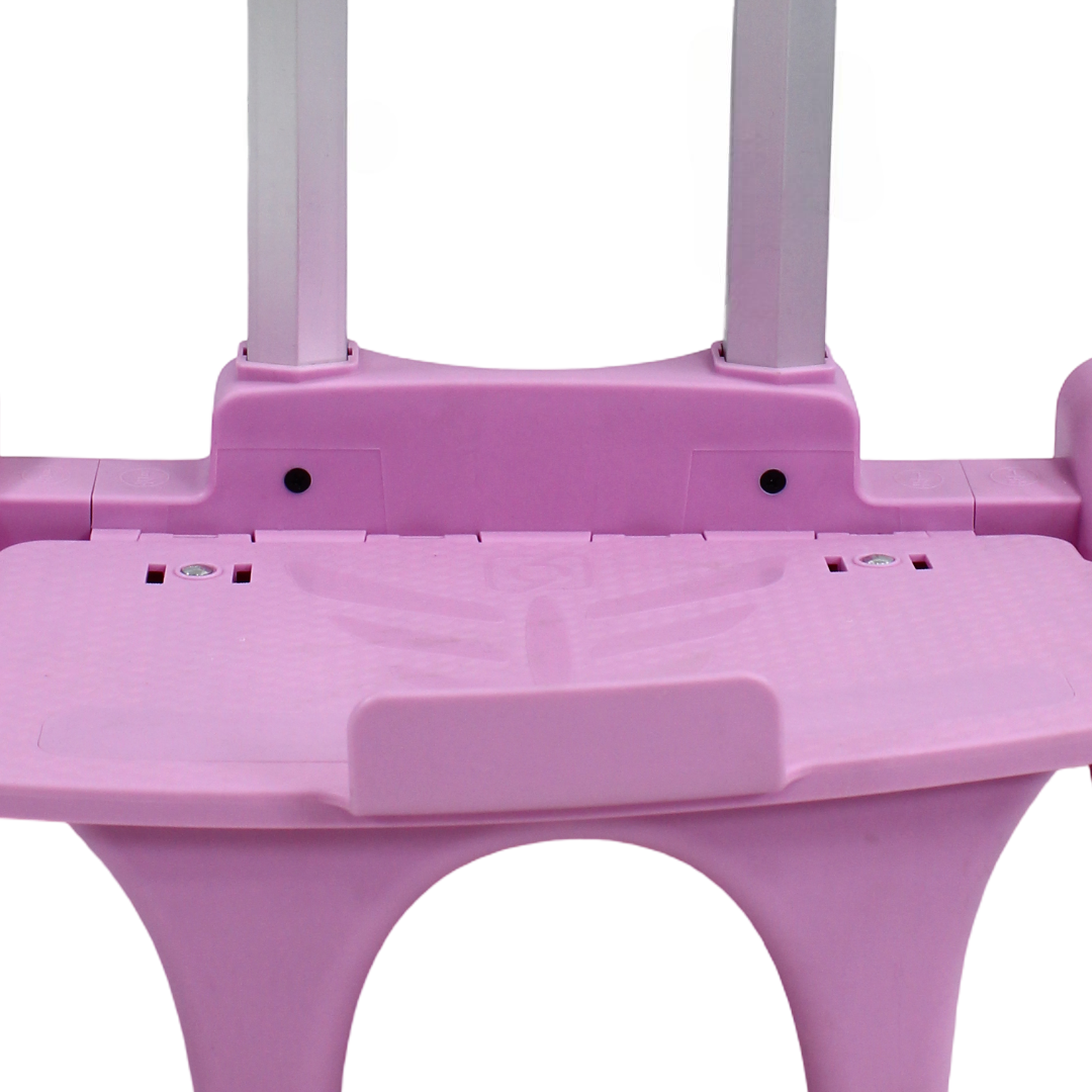Trolley Bag Holder – Pink