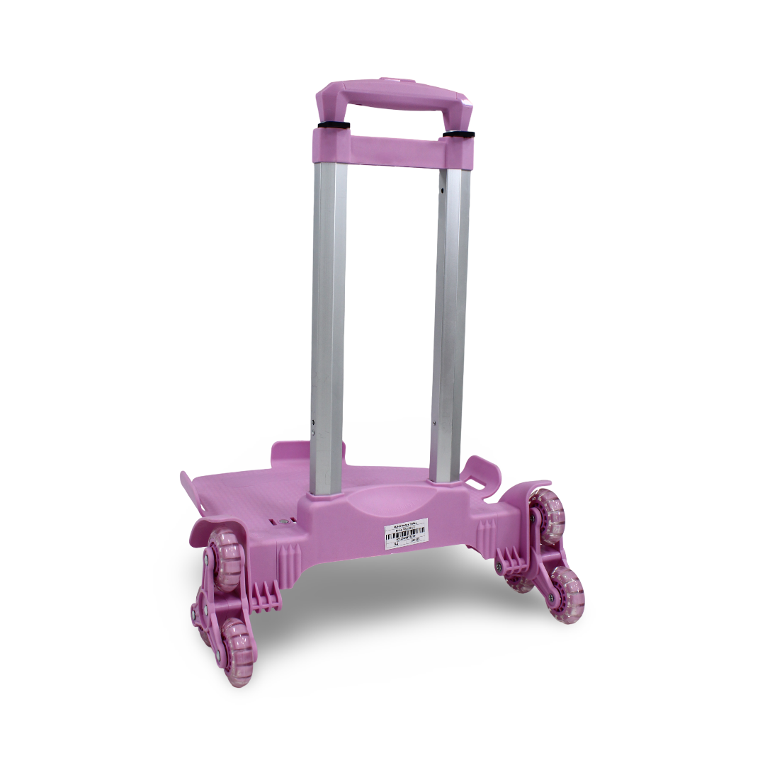 Trolley Bag Holder – Pink