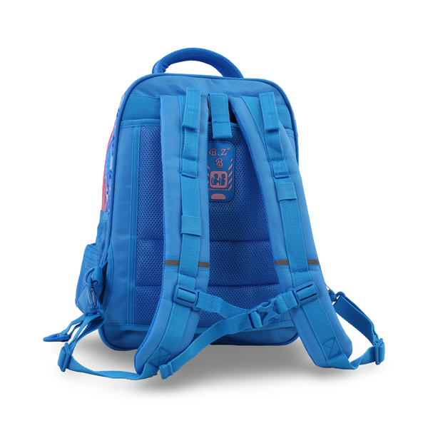BZ Frozen Backpack 16-inch – Blue
