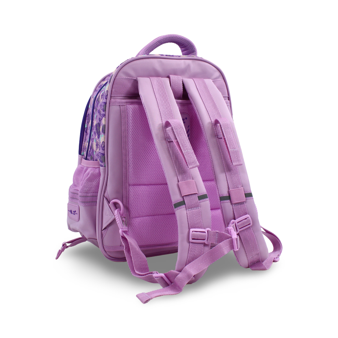 BZ Kuromi Backpack 16-inch – Purple