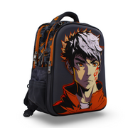 BZ Anime Backpack 16-inch – Grey