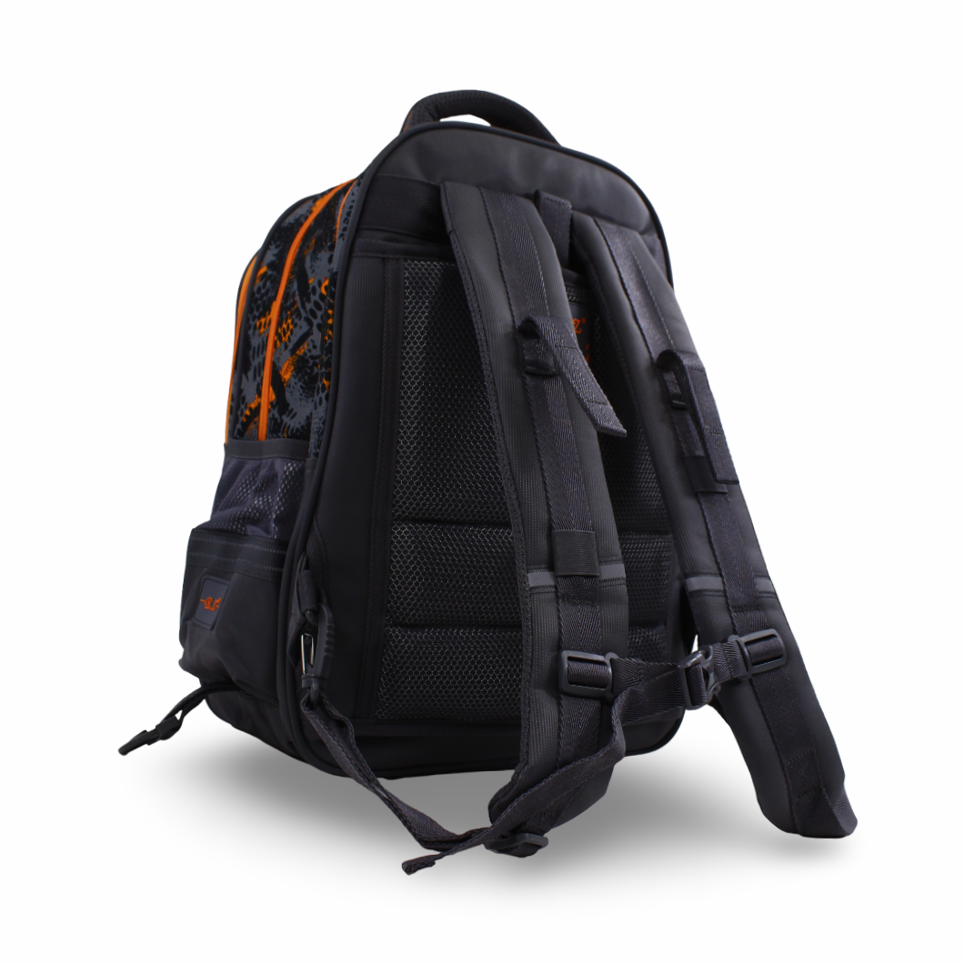 BZ Anime Backpack 16-inch – Grey