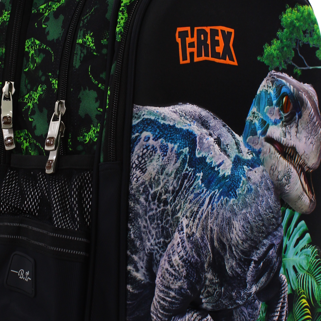 BZ T-Rex Backpack 16-inch – Black