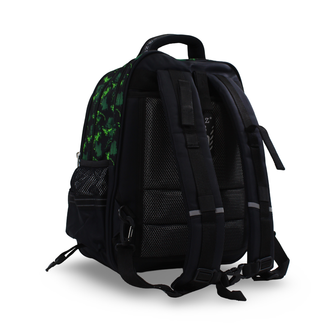 BZ T-Rex Backpack 16-inch – Black