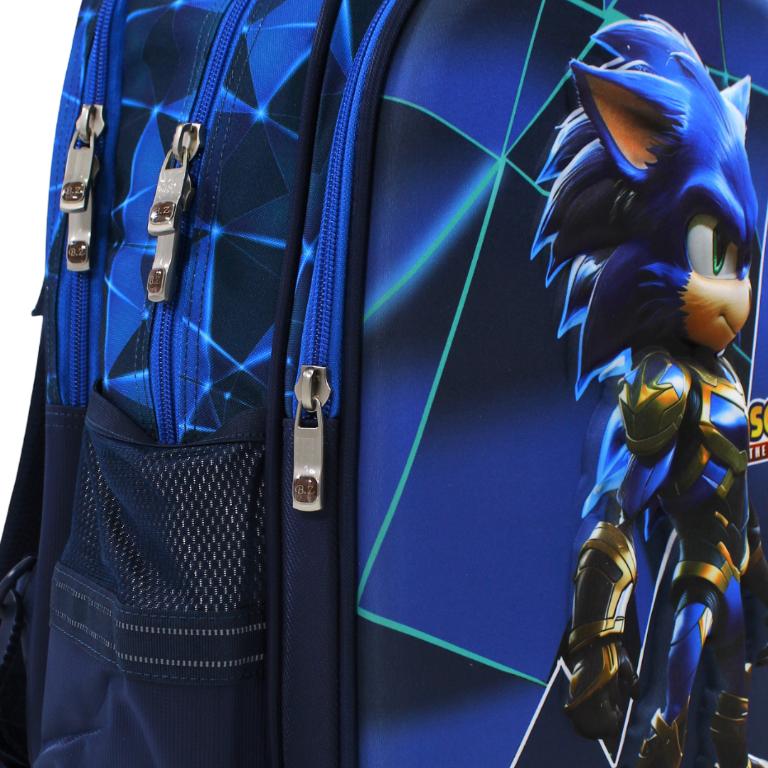 BZ Sonic Backpack 16-inch – Navy