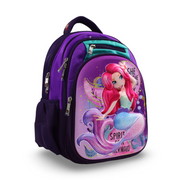 BZ Mermaid Backpack 15 Inches – Purple