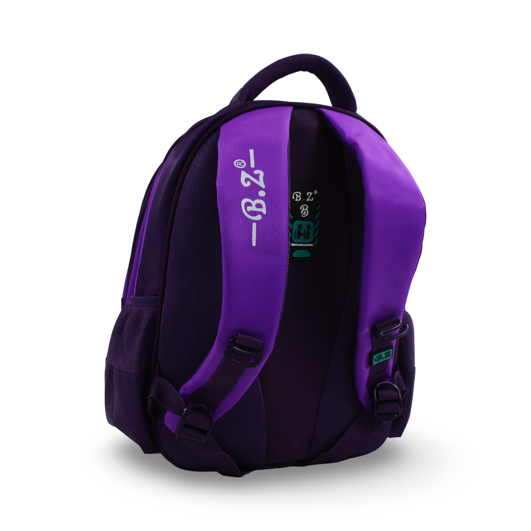 BZ Mermaid Backpack 16.5 Inches – Purple