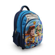 BZ Toy Story Trolley Bag 15 Inches – Turquoise & Navy
