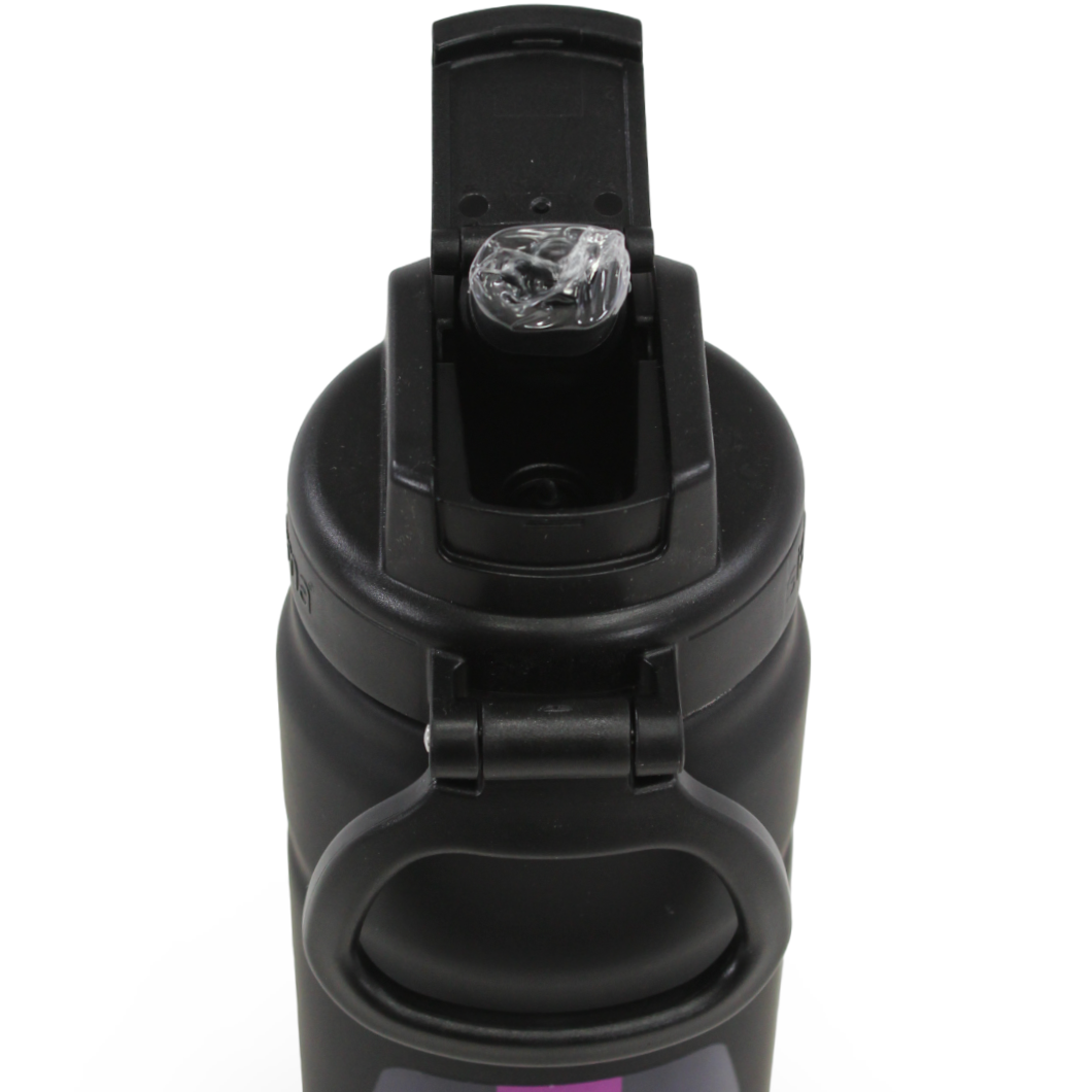 Sistema Hydrate Stainless Steel Water Bottle 700ml – Black