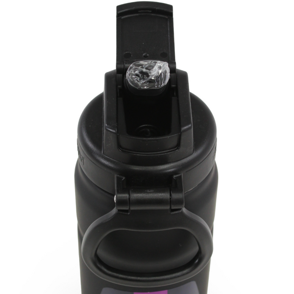 Sistema Hydrate Stainless Steel Water Bottle 700ml – Black