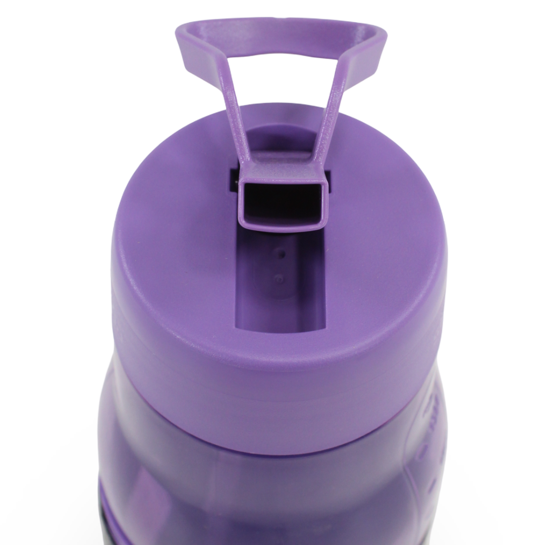 Sistema Flip Sipper Water Bottle 1.5ml – Purple