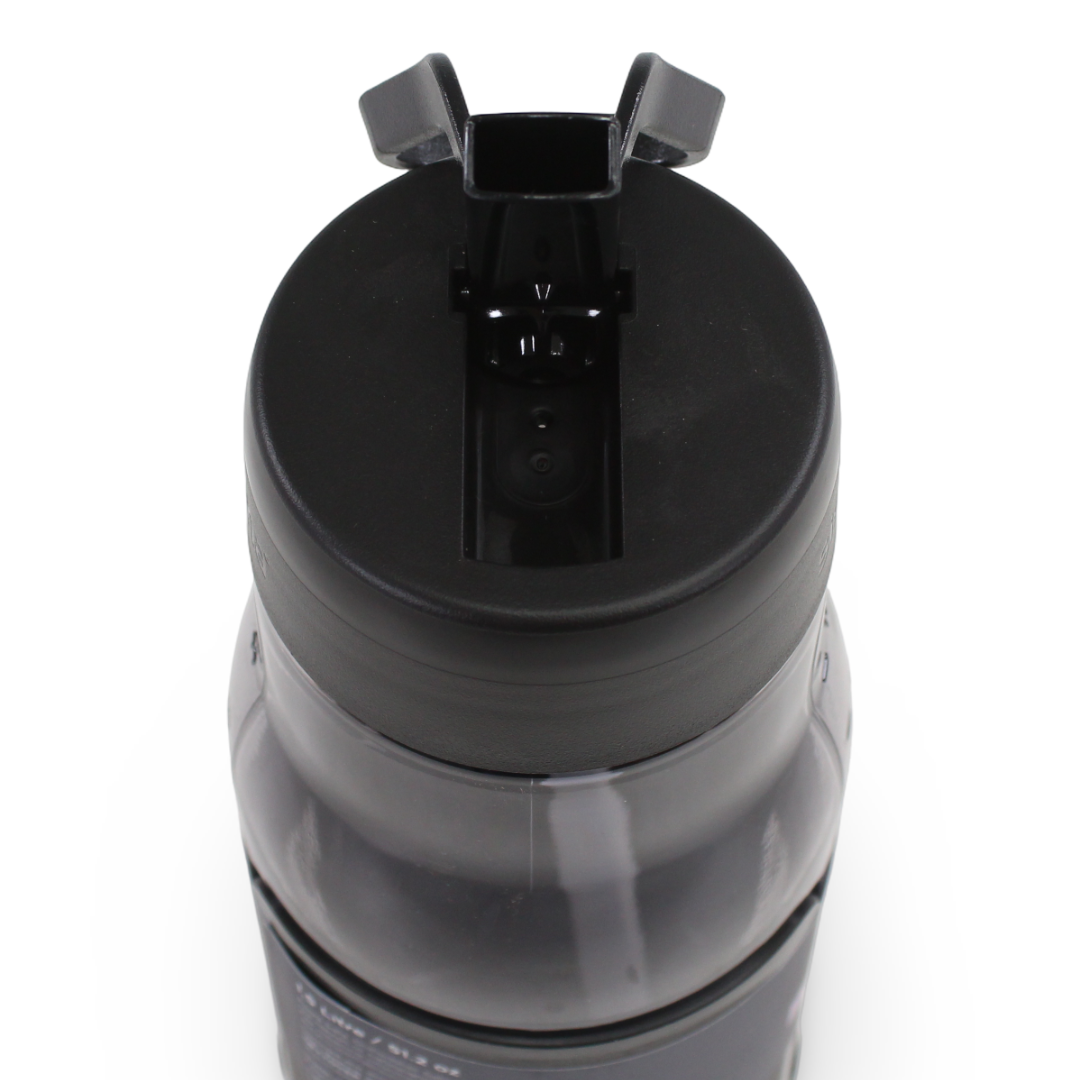 Sistema Flip Sipper Water Bottle 1.5ml – Black