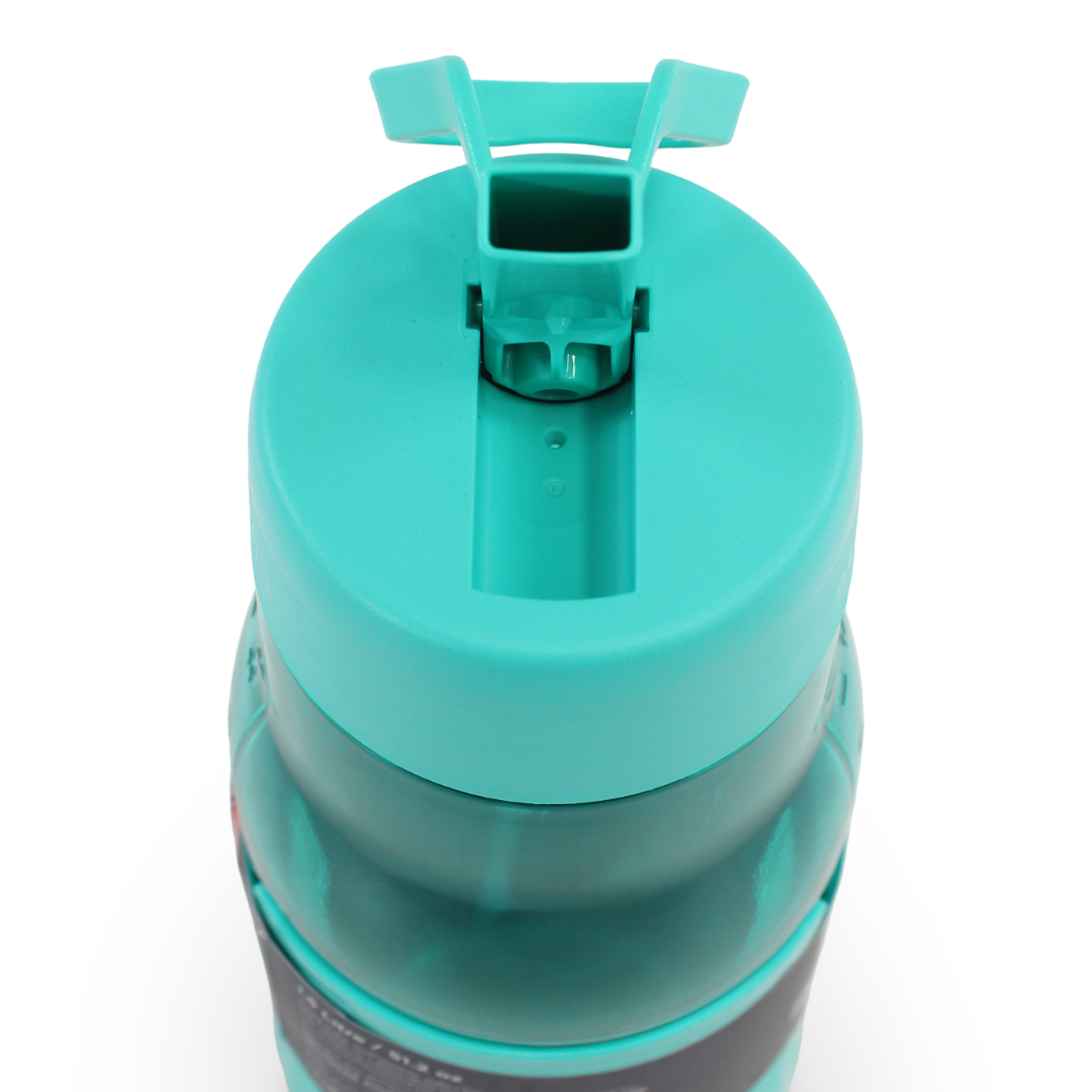 Sistema Flip Sipper Water Bottle 1.5ml – Turquoise