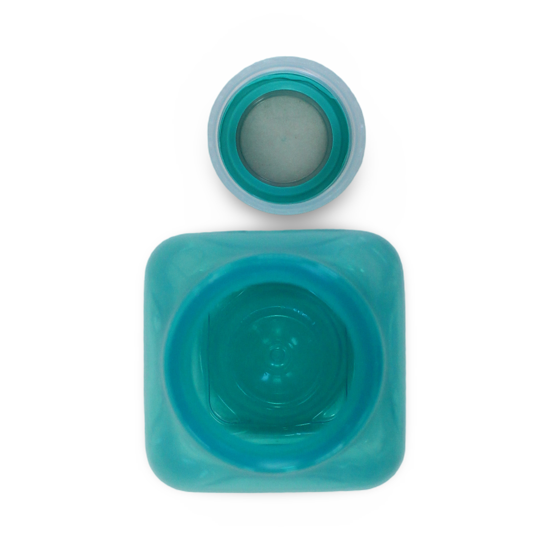 Sistema Hydrate Square Bottle 475ml – Aqua