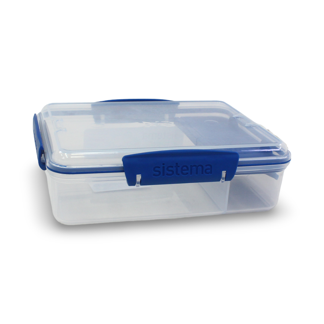 Sistema To Go Snack Attack Duo Food Container 975ml