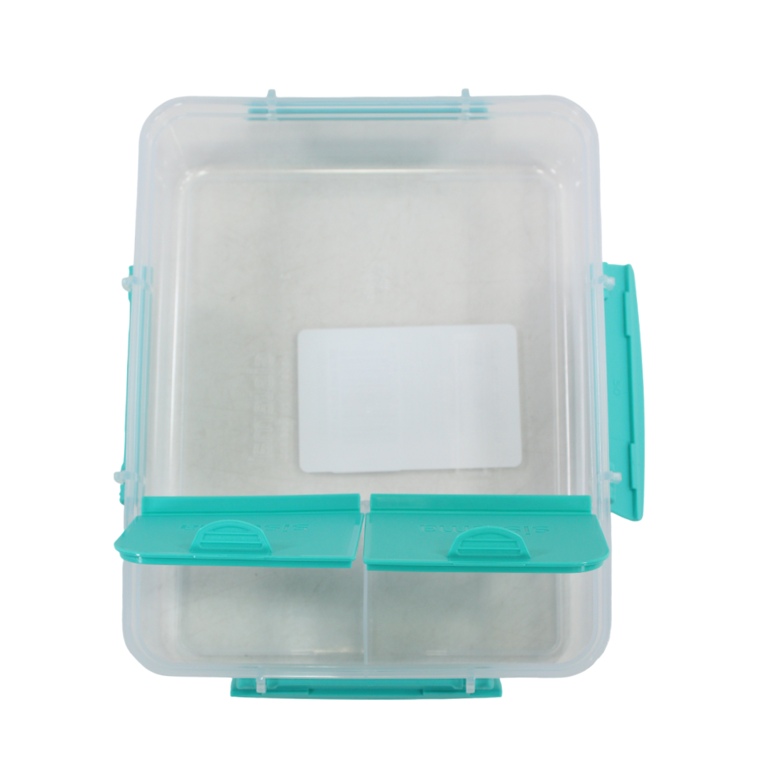 Sistema Snack Attack Duo To Go Lunch Box 975ml – Aqua