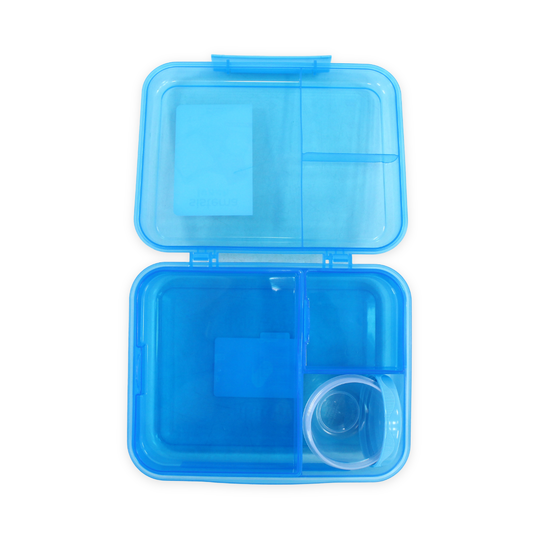 Sistema Bento Lunch Box 1.65L – Blue