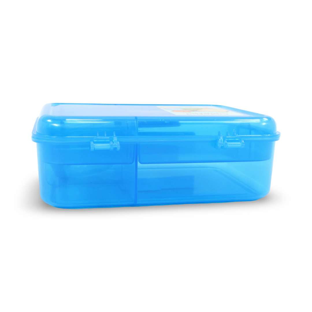 Sistema Bento Lunch Box 1.65L – Blue