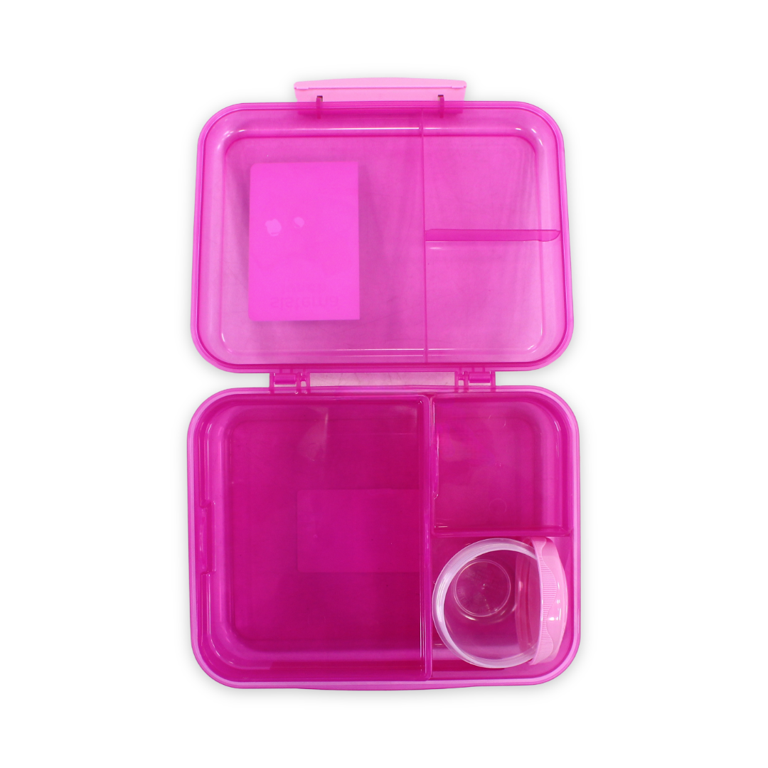 Sistema Bento Lunch Box 1.65L – Fuchsia