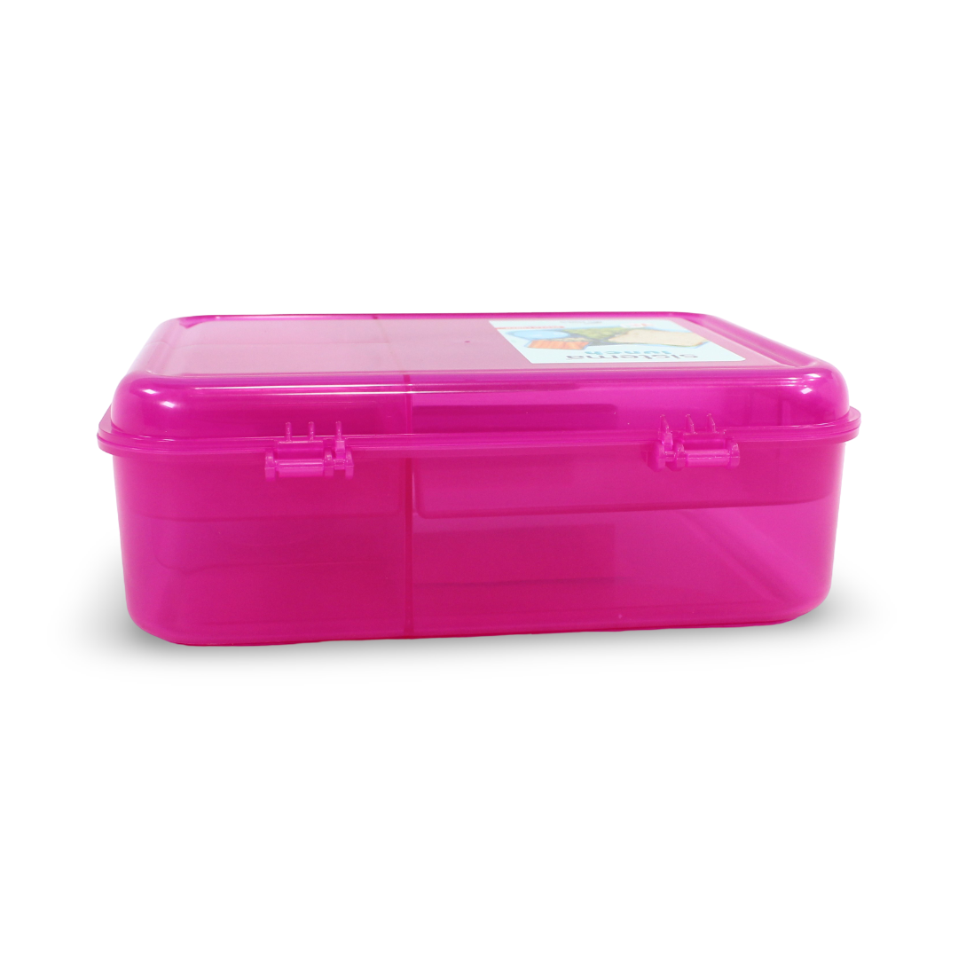 Sistema Bento Lunch Box 1.65L – Fuchsia