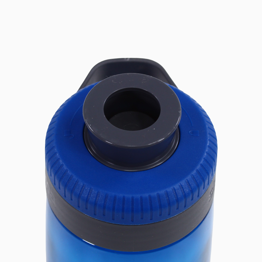 Sistema Plastic Water Bottle – Blue