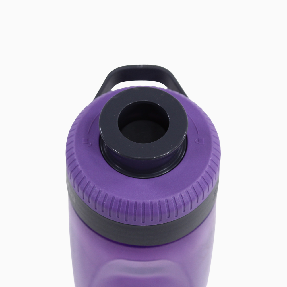 Sistema Plastic Water Bottle – Purple