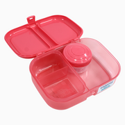 Sistema Plastic Lunch Box – Pink