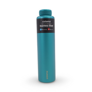 Sistema Hydrate Stainless Steel Water Bottle 600ml – Turquoise