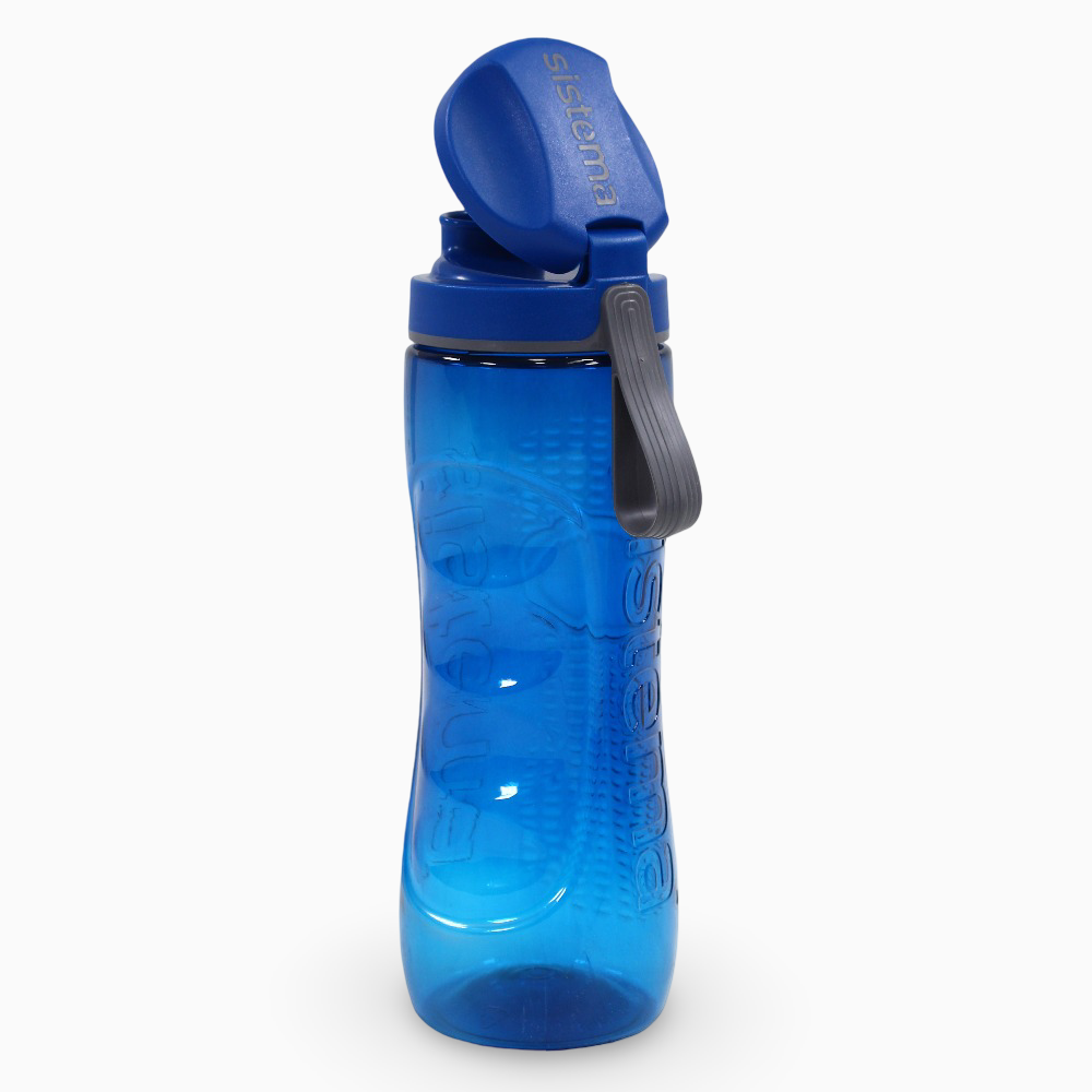 Sistema Plastic Bottle – Blue