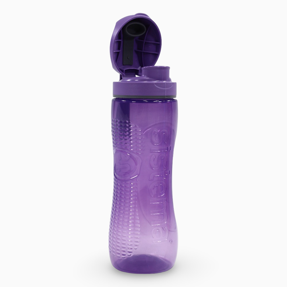 Sistema Plastic Bottle  – Purple