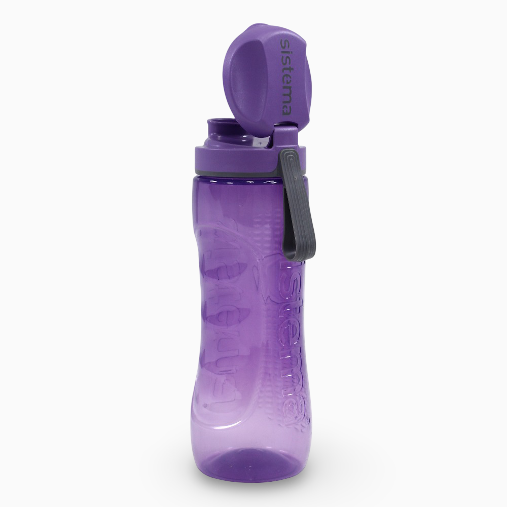 Sistema Plastic Bottle  – Purple