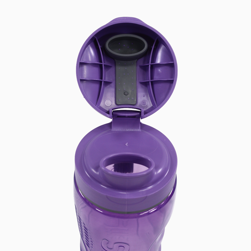 Sistema Plastic Bottle  – Purple