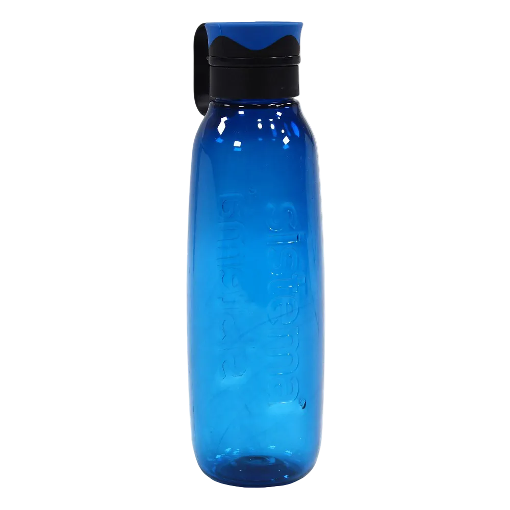 Sistema Water Bottle 850ml– Blue - School