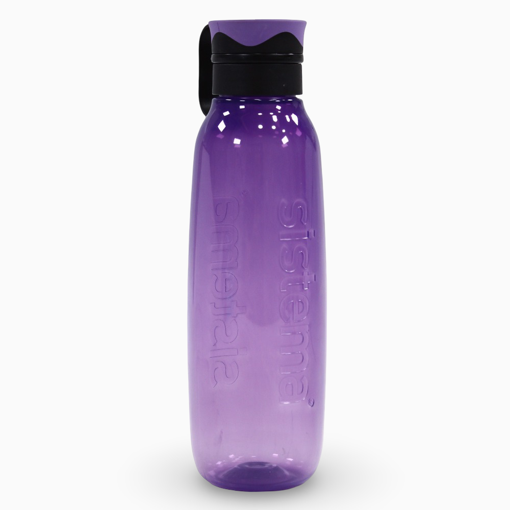 Sistema Plastic Bottle – Purple
