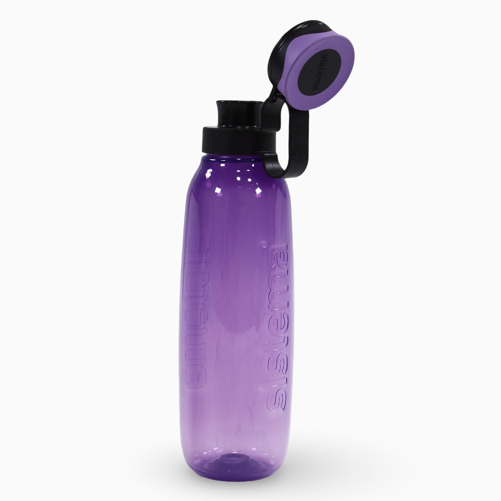 Sistema Plastic Bottle – Purple
