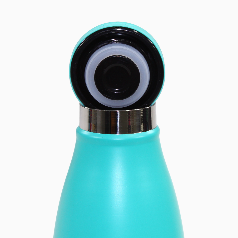 Sistema Stainless Steel Insulated Bottle – Aqua