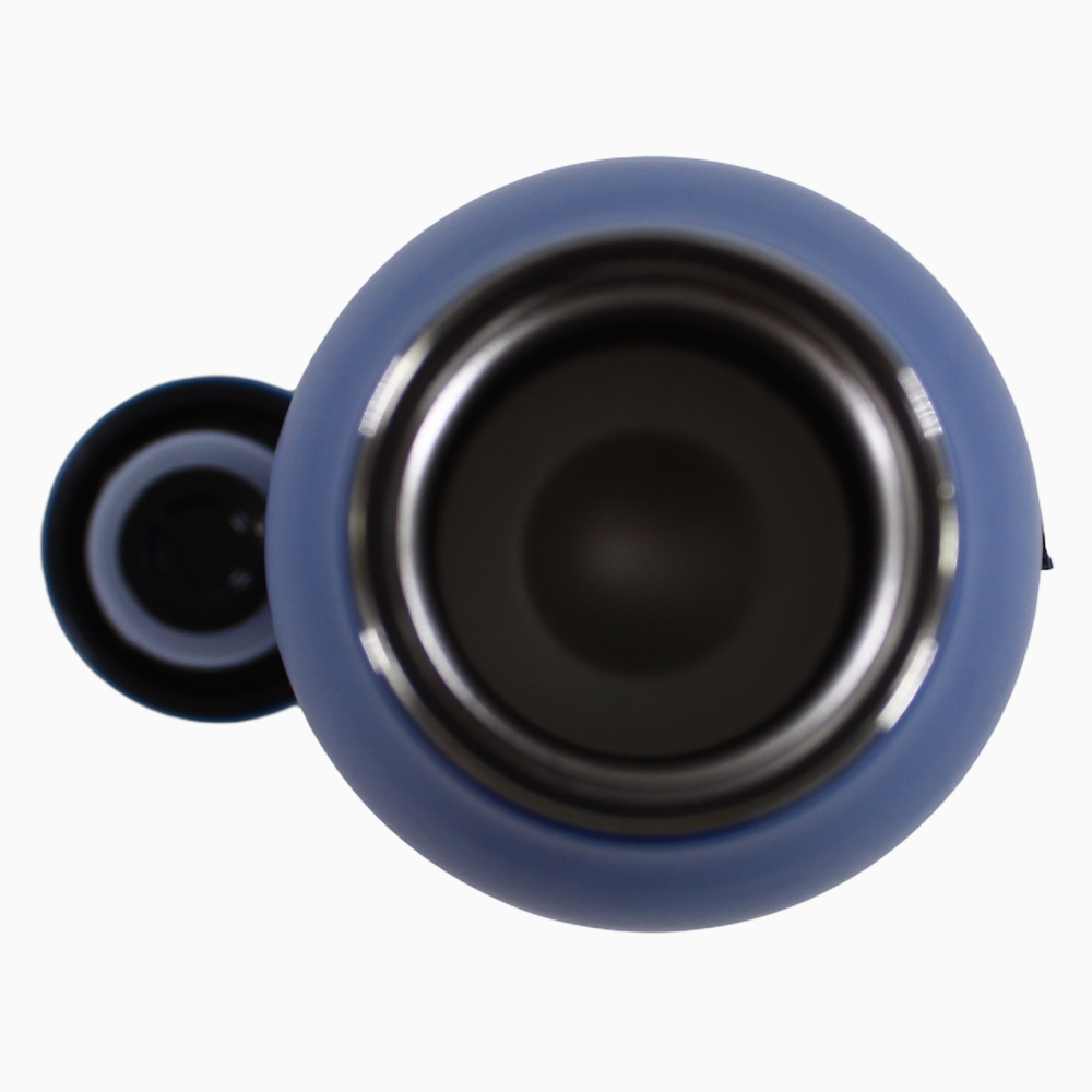 Stainless Steel Insulated Bottle – Navy Blue