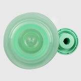 Green Sistema Twist 'N' Sip Hydration Squeeze Bottle - 330ml
