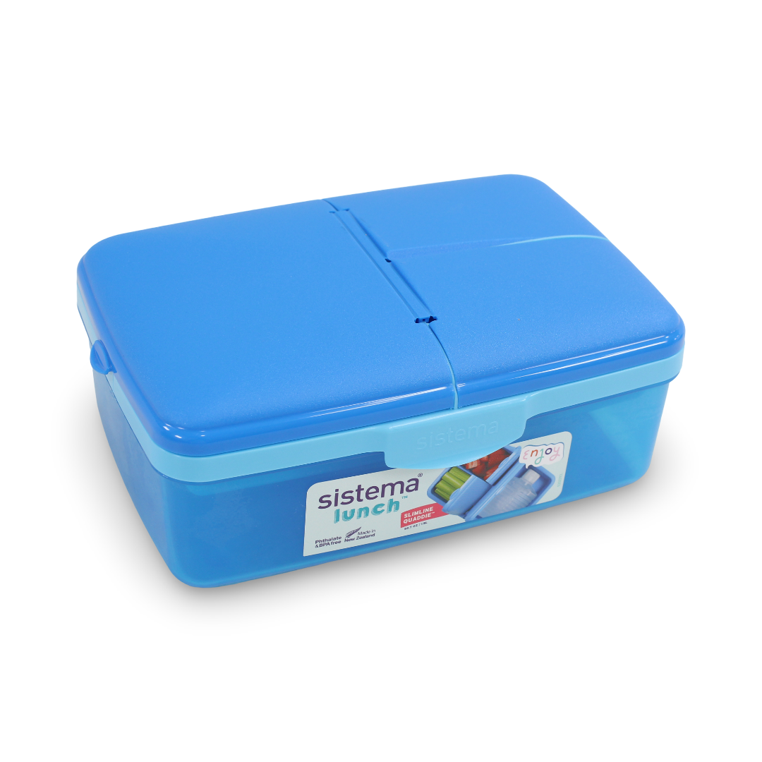 Sistema Lunch Bag 1.5L – Blue