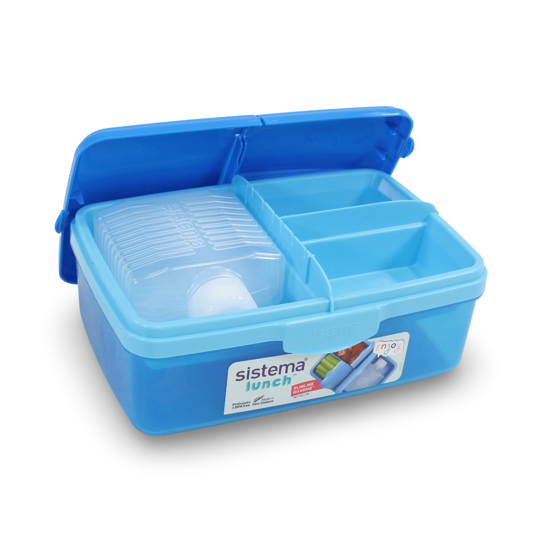 Sistema Lunch Bag 1.5L – Blue