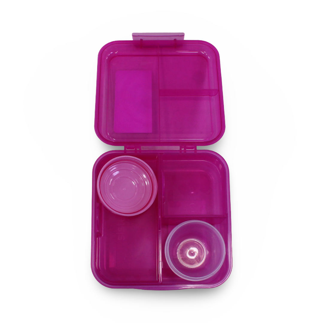 Sistema Bento Cube To Go Lunch Box 1.25L – Fuchsia