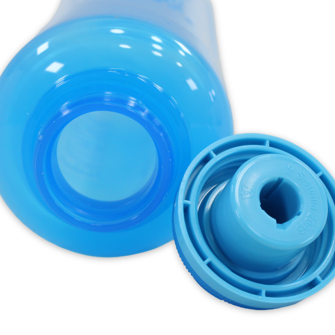 Sistema Swift Squeeze Bottle 480ml – Blue