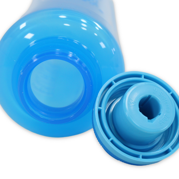 Sistema Swift Squeeze Bottle 480ml – Blue