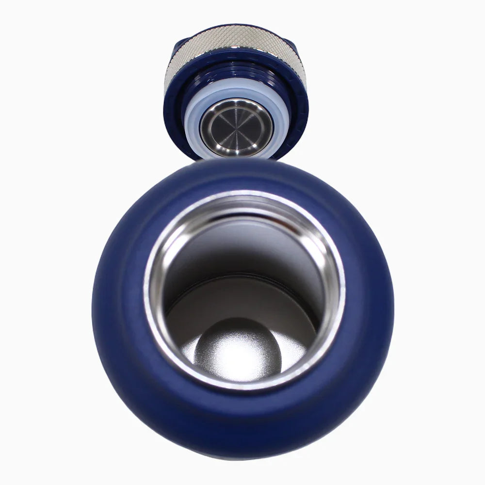 Stainless Steel Insulated Bottle – Navy