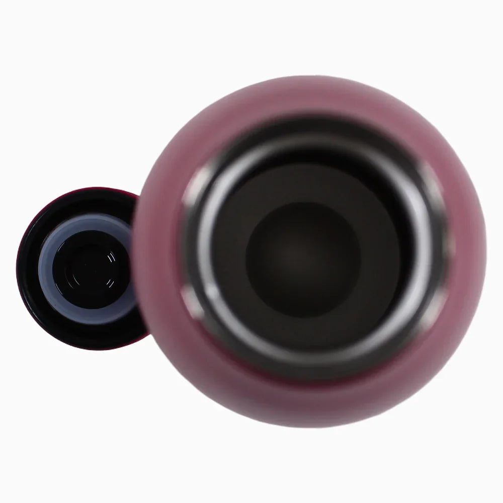 Sistema Stainless Steel Insulated Bottle – Fuchsia