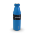 Sistema Stainless Steel Insulated Bottle 500ml – Light Blue