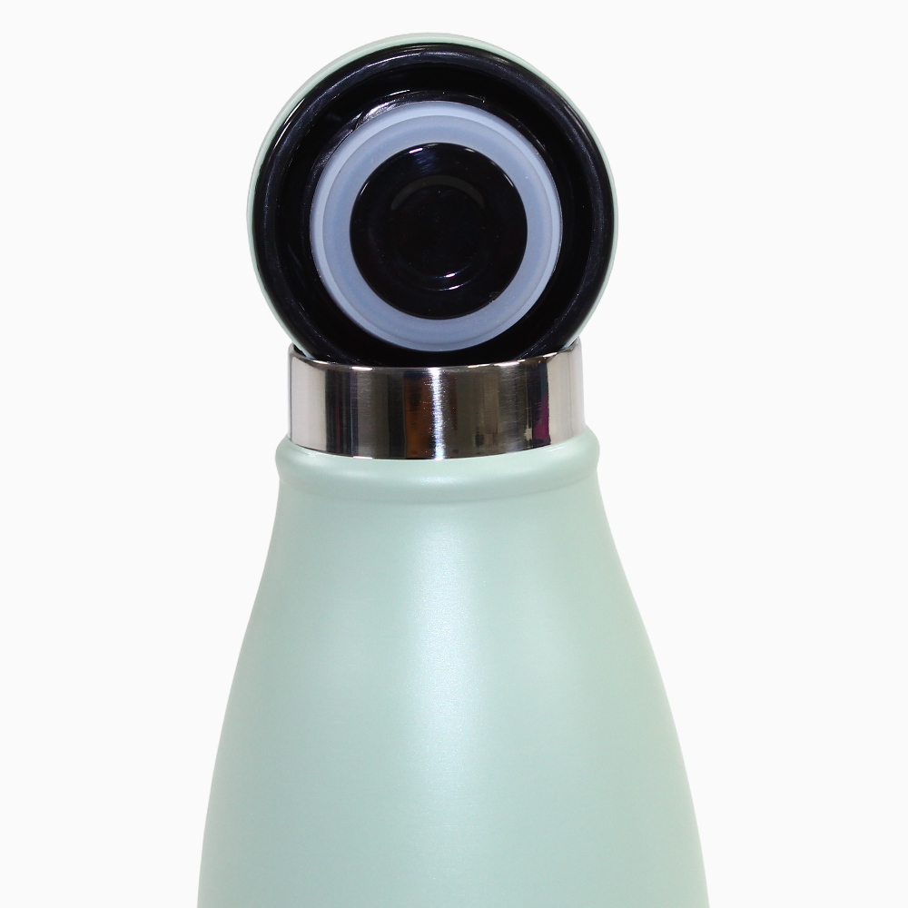 Sistema Stainless Steel Insulated Bottle – Mint