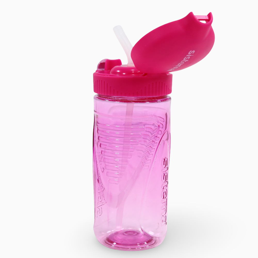 Sistema Plastic Bottle  – Fuchsia